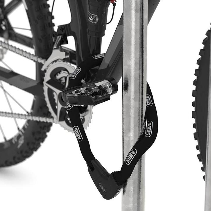 Fietsaanleunbeugel Safety 2 fietsen Arch 27 cm, Fietsen en Brommers, Fietsaccessoires | Fietsenrekken, Ophalen of Verzenden