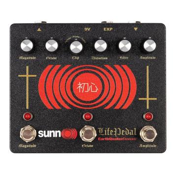 Earthquaker Devices – SUNN O))) Life Pedal beschikbaar voor biedingen