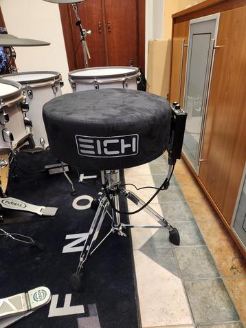 Porter & Davies , Eich drumkruk , Buttkicker etc. beschikbaar voor biedingen