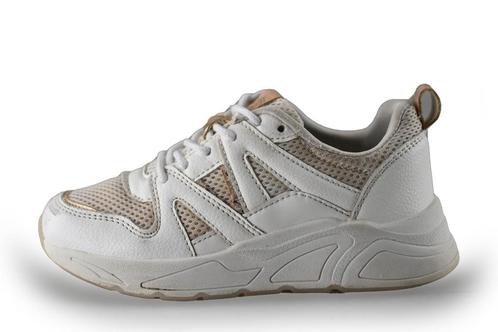 Sub55 Sneakers in maat 32 Wit | 10% extra korting, Kinderen en Baby's, Kinderkleding | Schoenen en Sokken, Jongen of Meisje, Zo goed als nieuw
