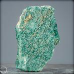 Natuurlijke groene fluoriet kristalcluster Over Matrix-, Verzamelen, Mineralen en Fossielen