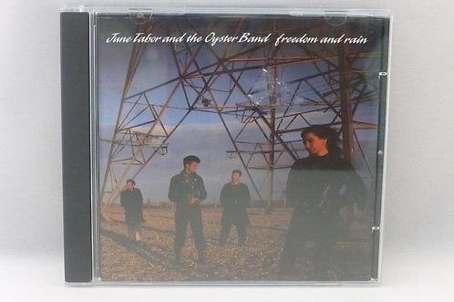 June Tabor and the Oyster Band - Freedom and Rain, Cd's en Dvd's, Cd's | Pop, Verzenden
