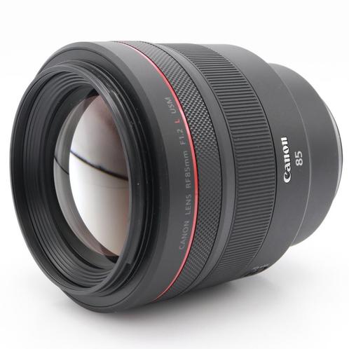 Canon RF 85mm F/1.2L USM | Tweedehands, Audio, Tv en Foto, Fotocamera's Digitaal, Gebruikt, Canon, Verzenden