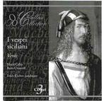 cd - Giuseppe Verdi - I Vespri Siciliani, Zo goed als nieuw, Verzenden