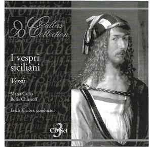 cd - Giuseppe Verdi - I Vespri Siciliani, Cd's en Dvd's, Cd's | Overige Cd's, Zo goed als nieuw, Verzenden