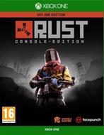 RUST - Day One Edition Xbox One Garantie & morgen in huis!, Ophalen of Verzenden, Zo goed als nieuw, Vanaf 16 jaar