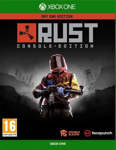 RUST - Day One Edition Xbox One Garantie & morgen in huis!, Spelcomputers en Games, Games | Xbox One, Zo goed als nieuw, Vanaf 16 jaar