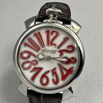 GaGà Milano - Manuale 40 - 3D red numerals - Artistic, Nieuw