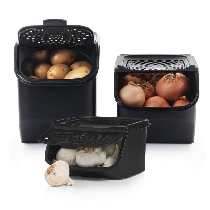 Tupperware Groentebakken Set Smart, Huis en Inrichting, Keuken | Tupperware, Nieuw, Ophalen of Verzenden