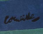 Corneille (1922-2010), Gebruikt, Vierkant, 200 cm of meer, 200 cm of meer
