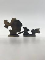 Tintin - 2 Figurine - Hergé Corner - 1994, Boeken, Nieuw