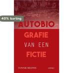 Autobiografie van een fictie 9789463387972 Tonnie Meewis, Verzenden, Zo goed als nieuw, Tonnie Meewis