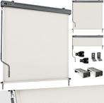 Klemluifel - Balkon luifel - Verticale luifel - 140x250 cm -, Tuin en Terras, Zonneschermen, Verzenden, Zo goed als nieuw