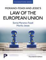 9781292469881 Law of the European Union Sonia Morano-Foadi, Verzenden, Nieuw, Sonia Morano-Foadi
