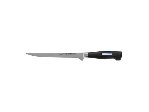 Diamant Sabatier Forgé Zweeds Fileermes 18 cm, Huis en Inrichting, Keuken | Keukenbenodigdheden