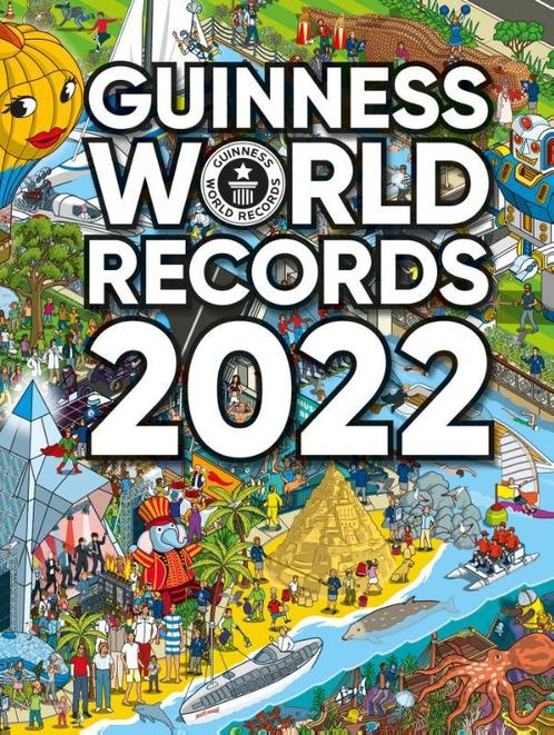 Guinness world records 9789026154782, Boeken, Overige Boeken, Zo goed als nieuw, Verzenden