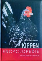 9789036613361 Geillustreerde kippen encyclopedie, Boeken, Gelezen, Verzenden, Esther Verhoef