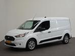 Ford Transit Connect 1.5 EcoBlue L2 Trend, Stof, Gebruikt, Euro 6, Wit