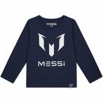 Longsleeve Messi (navy), Kinderen en Baby's, Babykleding | Maat 74, Nieuw, Messi, Verzenden