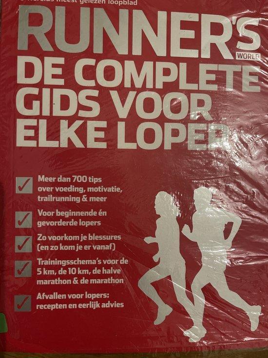 Runners world 8710857062022 Olivier Heimel, Boeken, Overige Boeken, Zo goed als nieuw, Verzenden