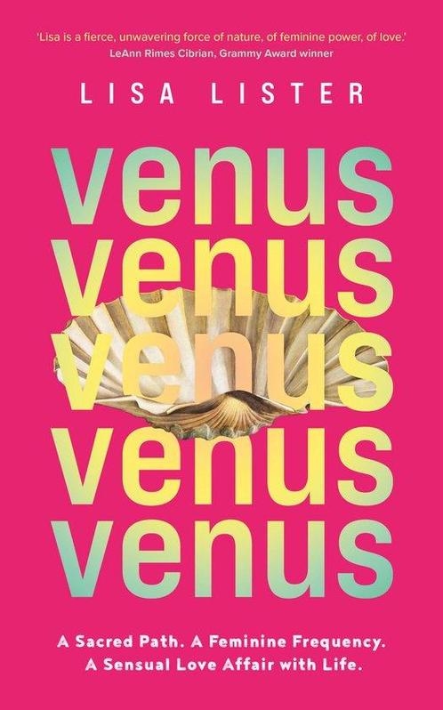 9781401973995 Venus | Tweedehands, Boeken, Gezondheid, Dieet en Voeding, Zo goed als nieuw, Verzenden