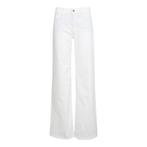 MAC • witte Wide jeans • 36, Kleding | Dames, Broeken en Pantalons, Verzenden, Wit, MAC, Nieuw