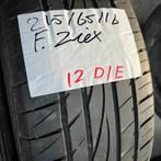 2 x Falken Ziex 215-65-16 Zomerbanden 5mm, 16 inch, Ophalen of Verzenden, Band(en), Personenwagen