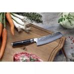 Yaxell Ketu Konata 14,5 cm – SG2 Stalen Kern – Tsuchime, Ophalen of Verzenden, Nieuw, Hout, Los bestek