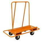 Platenwagen - 1000kg Laadcapaciteit - Stevig Stalen Frame -, Verzenden, Nieuw