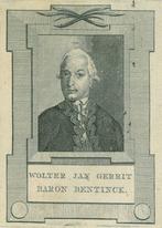 Portrait of Wolter Jan Gerrit, Baron Bentinck, Antiek en Kunst