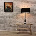 Colmore tafellamp Tafellampen 401 Refurbished, Ophalen, Overige materialen, 50 tot 75 cm, Zo goed als nieuw