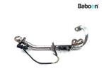 Schetsplaat Rechts Voor Yamaha XV 535 Virago 1987-2003, Motoren, Onderdelen | Yamaha, Verzenden, Gebruikt