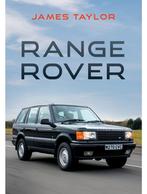 Range Rover, Boeken, Nieuw, James Taylor, Algemeen, Verzenden
