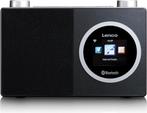 Lenco DIR-70BK - Internet radio met kleurendisplay en, Verzenden, Zo goed als nieuw