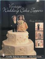 Vintage Wedding Cake Toppers, Nieuw, Verzenden