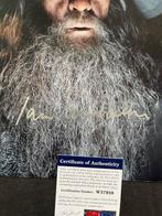 Lord of the Rings, Ian McKellen (Gandalf) - Signed in Person, Nieuw