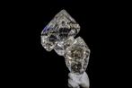 RARISSIME Zeldzaam setje van 3 Herkimer diamanten – 18,00 ct