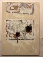 Mario Schifano (1934-1998) - Tavolozza, Antiek en Kunst