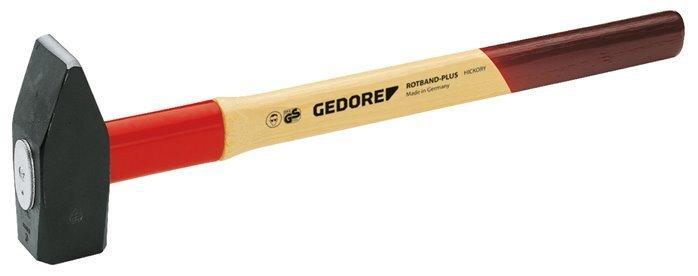 Gedore Voorhamer 6000g Hickory Steel, Doe-het-zelf en Verbouw, Gereedschap | Handgereedschap, Nieuw, Verzenden