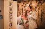 Photobooth te huur in Drenthe en Groningen!, Gebruikt, Geboorte of Huwelijk