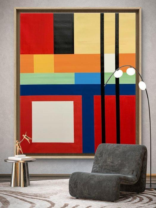 Galiano - Pluribus Unum - XXL - No reserve, Antiek en Kunst, Kunst | Designobjecten