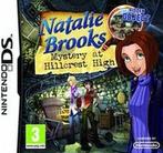 Natalie Brooks Mystery at Hillcrest High (DS Games)