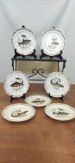 Chaudelaud - Eetservies (7) - Imperial Porcelaine E.