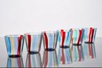 Angelo Ballarin - Gio Ponti - Drinkset (6) - Muranoglas -
