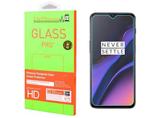 DrPhone Oneplus 6T Glas - Glazen Screen protector - Tempered, Nieuw, Verzenden