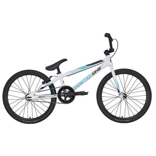 bmx race fiets kids Position One Race Expert, Fietsen en Brommers, Fietsen | Crossfietsen en BMX, 16 tot 20 inch, Nieuw, Aluminium