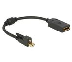 Mini DisplayPort (met schroef) - DisplayPort, Audio, Tv en Foto, Nieuw, Ophalen of Verzenden