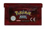 Pokemon Ruby (losse cassette) (GameBoy Advance)