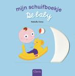 Boek: Mijn schuifboekje - De baby - (als nieuw), Verzenden, Zo goed als nieuw