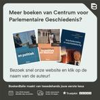Een kwestie van tijd 9789024462636, Verzenden, Zo goed als nieuw, Centrum voor Parlementaire Geschiedenis